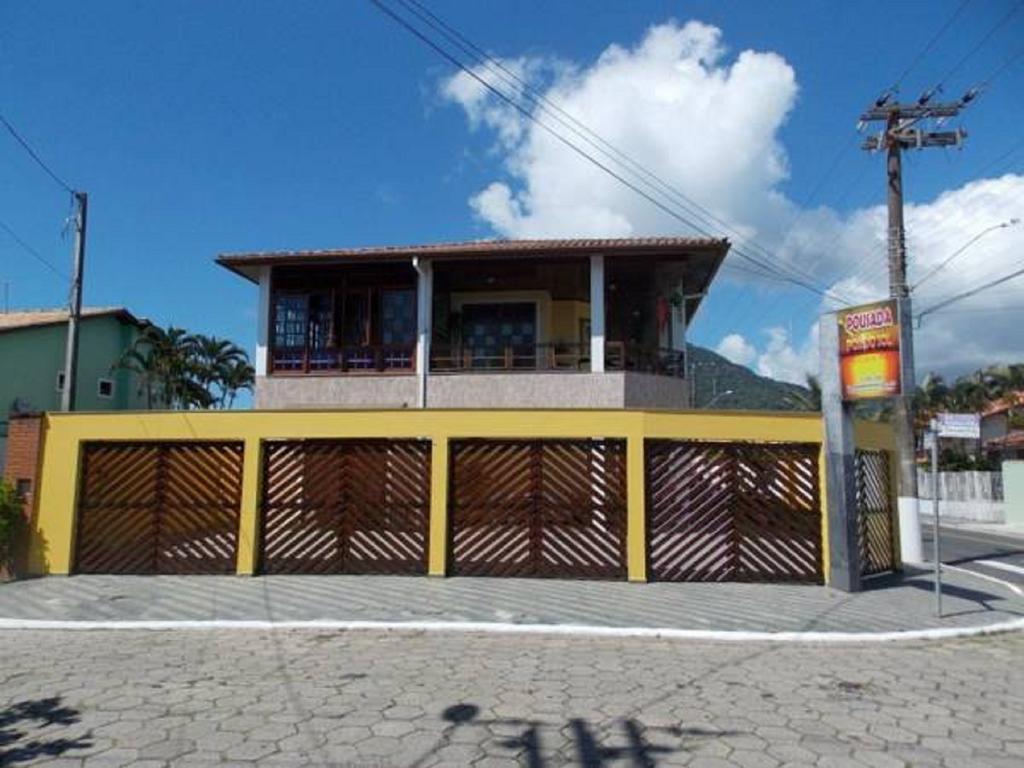 Pousada Por Do Sol Em Peruibe Peruíbe Exterior foto